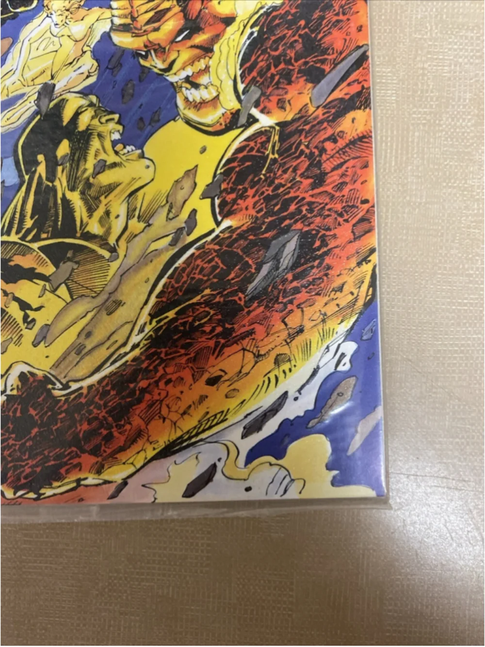 Earth 4 Deathwatch 2000 #1